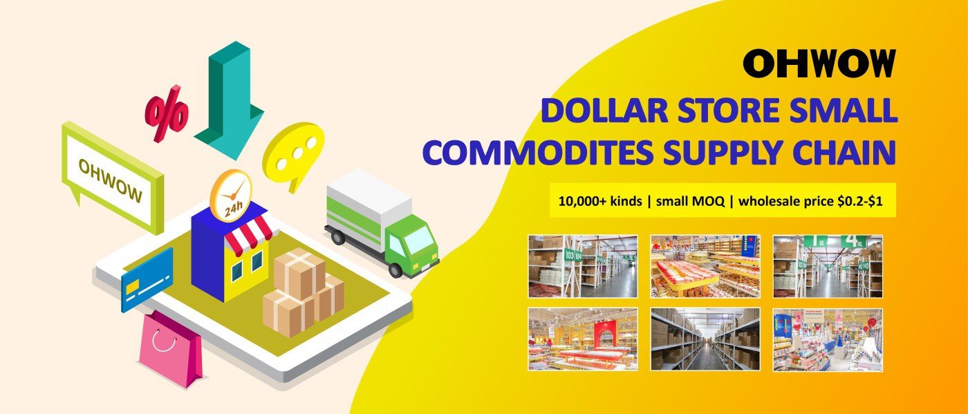 OHWOW supply chain overview