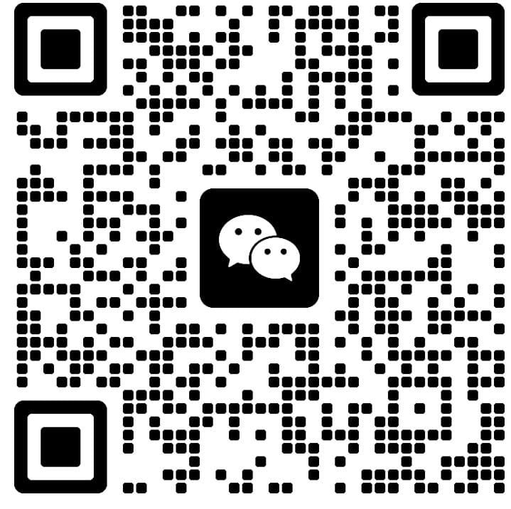 WeChat QR code