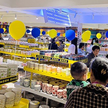 1 Dollar Store Franchise