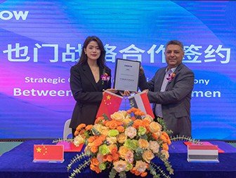 OHWOW Strategic Cooperation